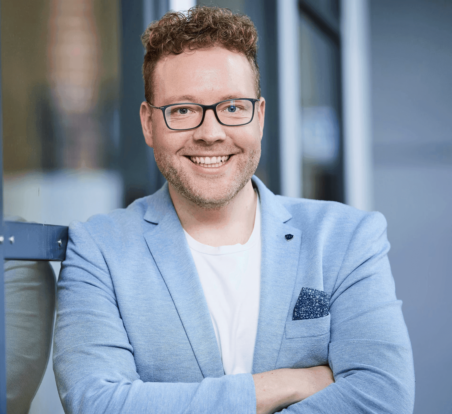 Björn Frentrup, Gründer der Wohnvision-Gruppe